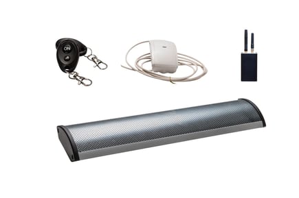 Sound Barrier Inferno Wireless System