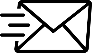 mail sent icon